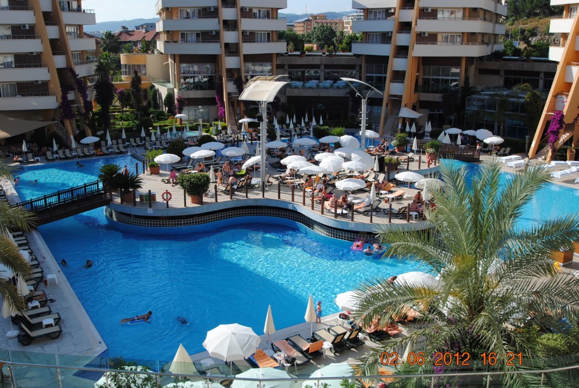 imagini hotel ALAIYE RESORT ALANYA